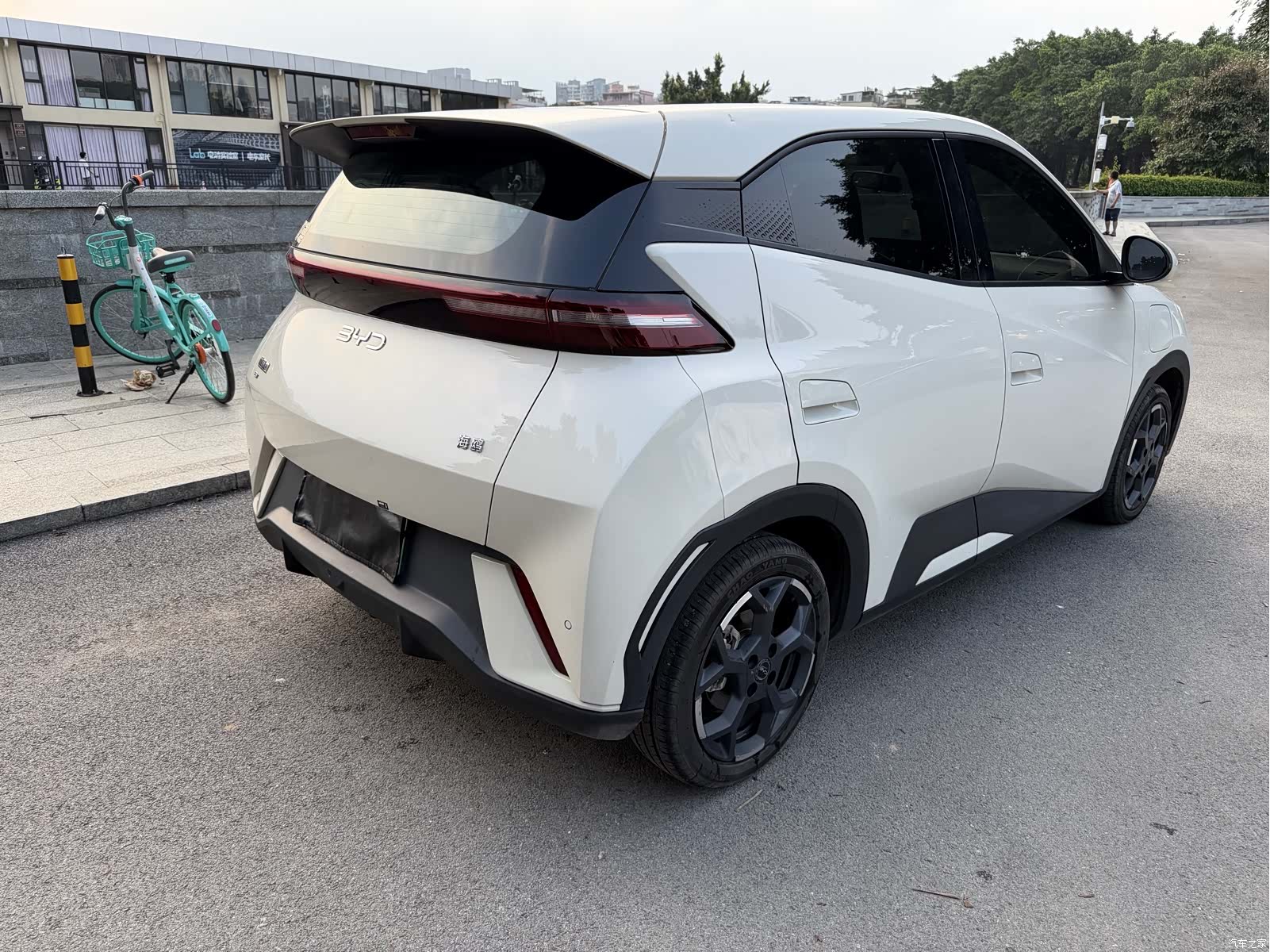 BYD Seagull, 2024 4