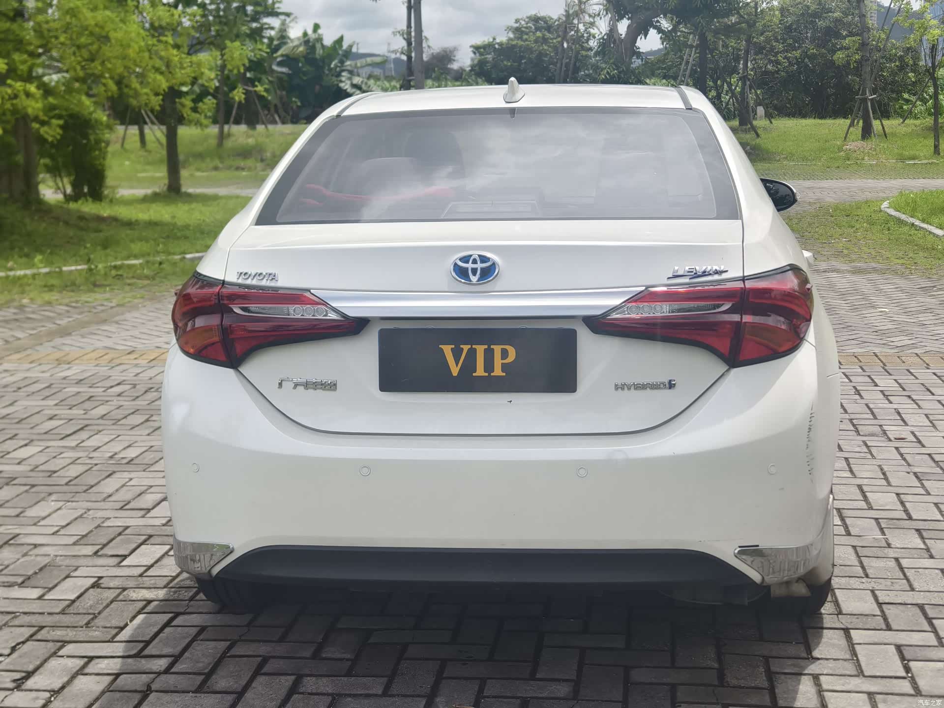 Toyota Levin, 2018 все фото