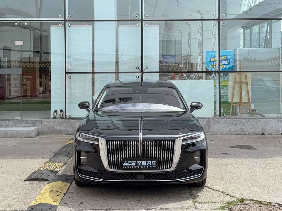 Hongqi H9