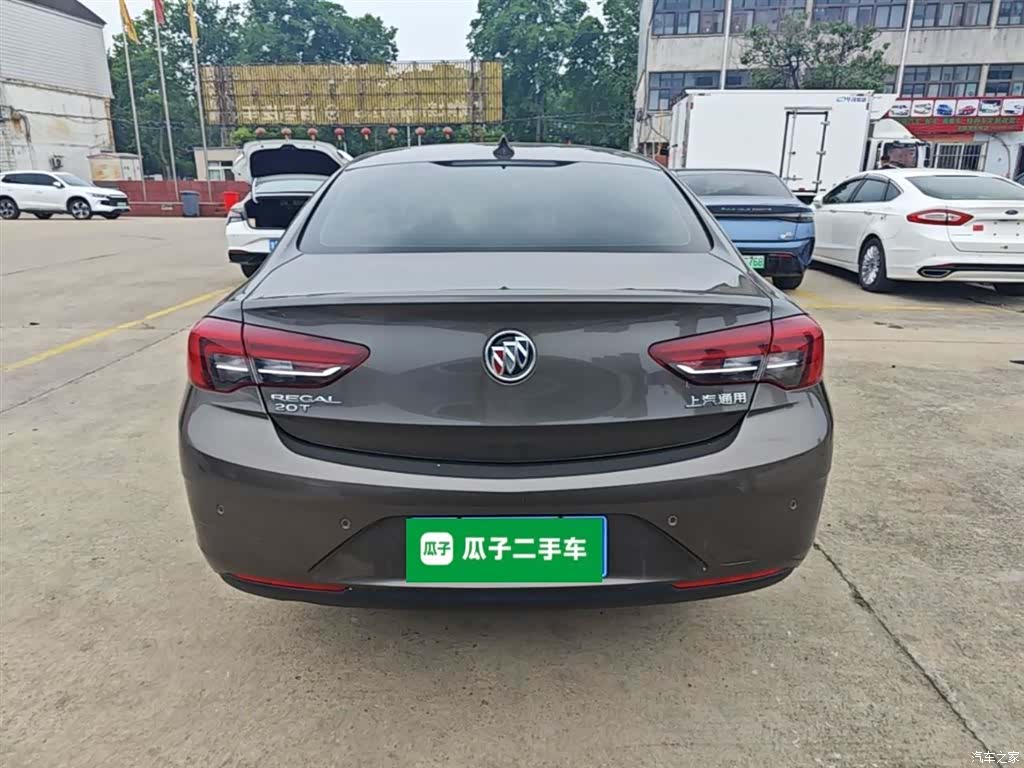 Buick Regal, 2019 6