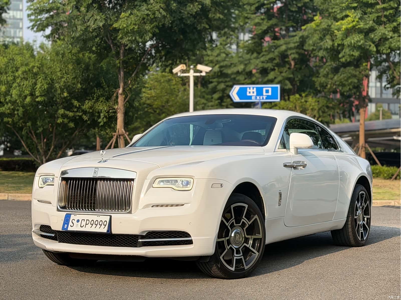 Rolls-Royce Wraith