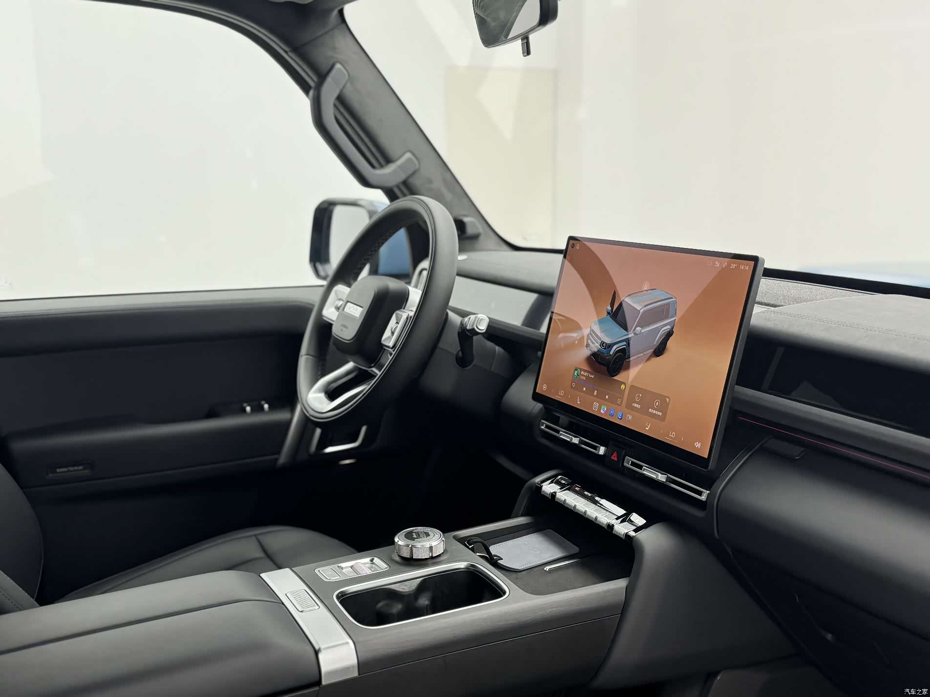 Chery V27, 2026 21
