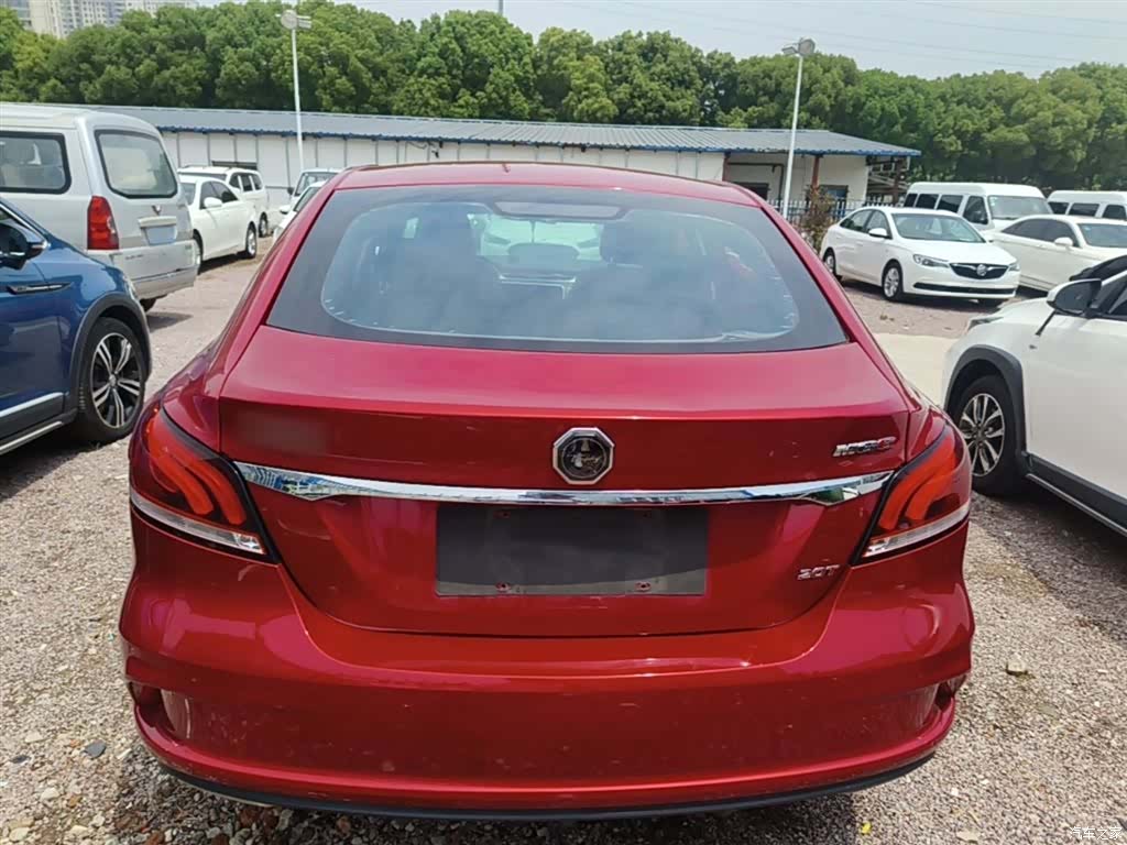 MG MG6, 2019 6