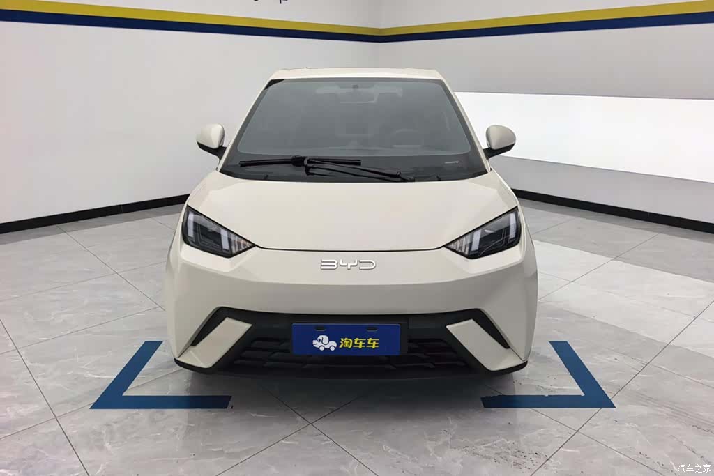 BYD Seagull, 2024 2
