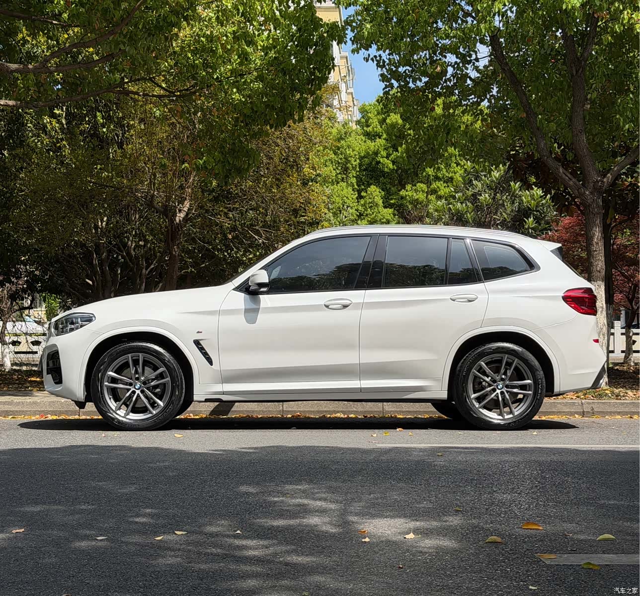 BMW X3, 2021 все фото