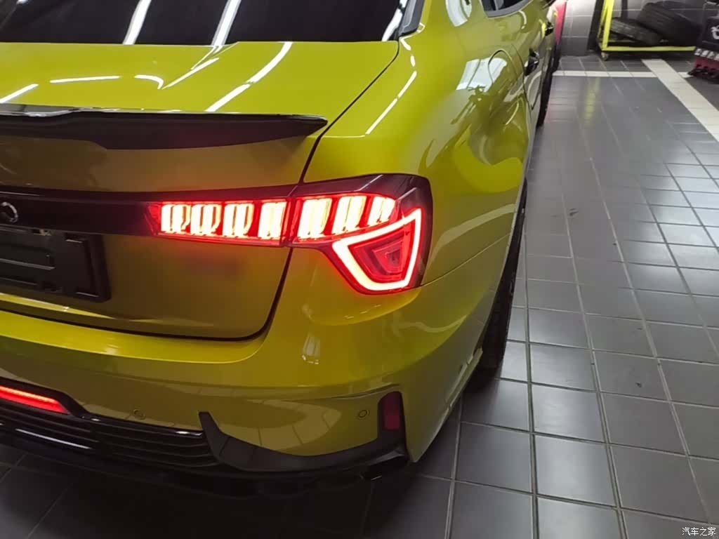 Lynk & Co 02, 2021 8