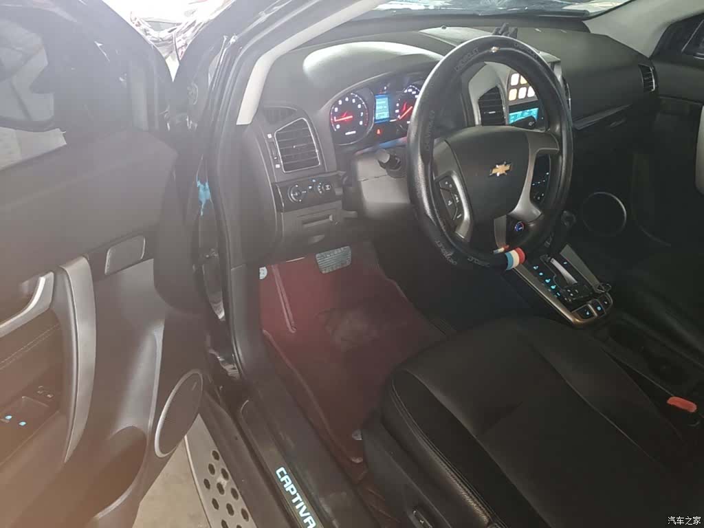 Chevrolet 7, 2017 16