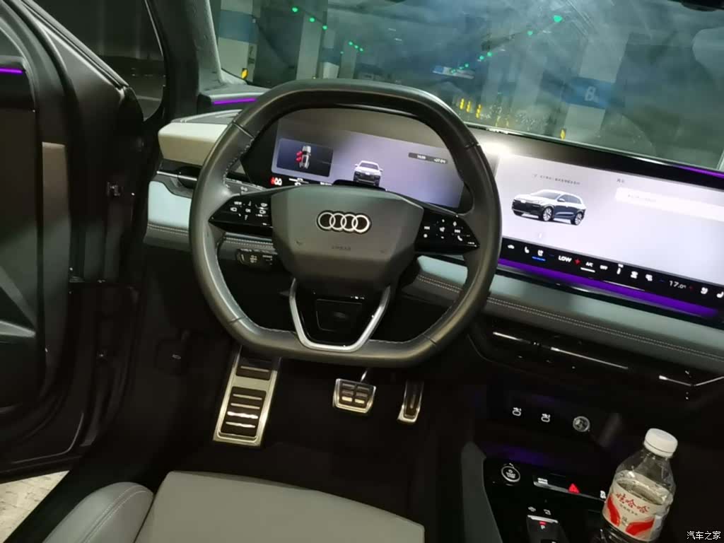 Audi e-tron, 2025 17
