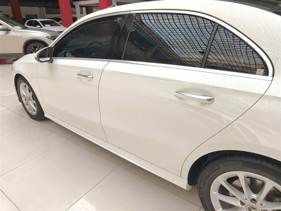 Mercedes-Benz Class A