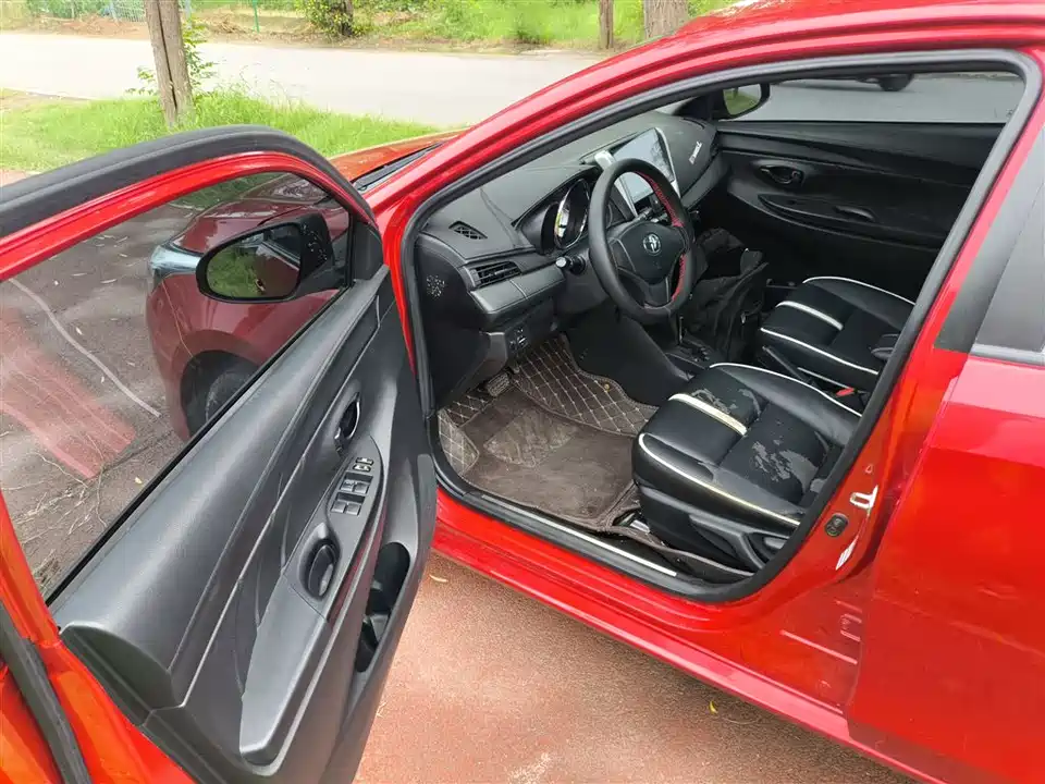 Toyota YARiS L Zhixuan