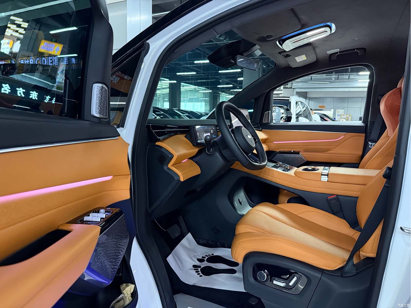 Geely V900, 2026 7