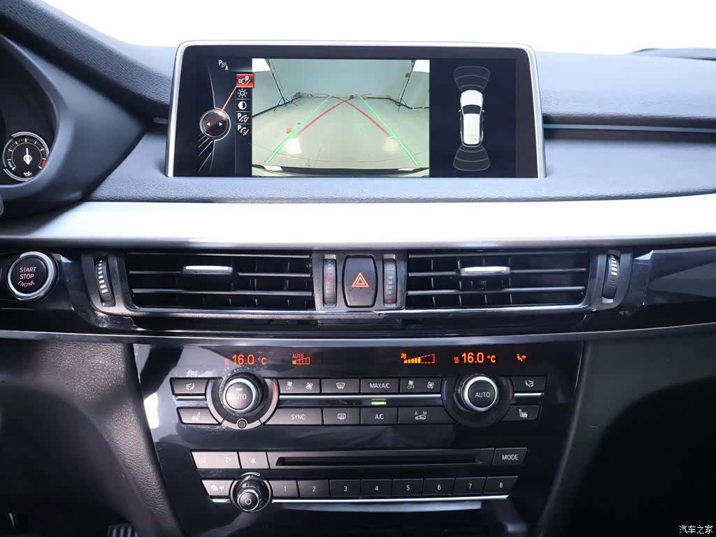 BMW X5, 2017 10