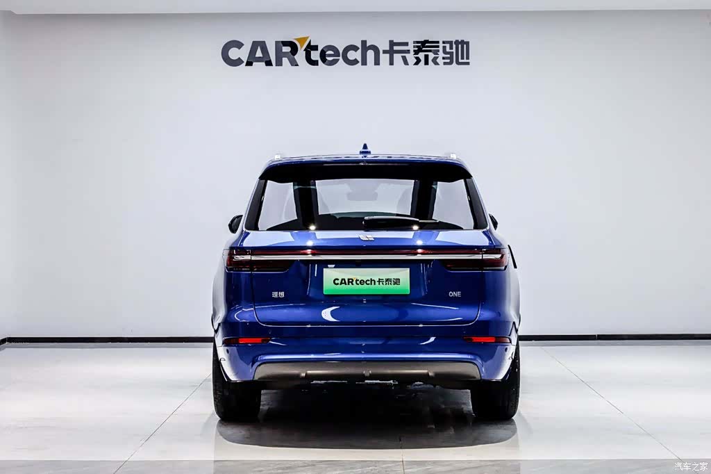 Li Auto ONE, 2021 все фото