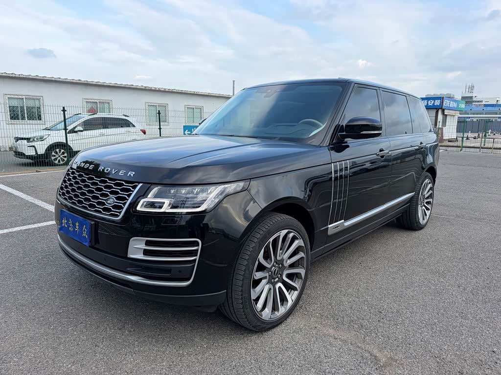 Range Rover