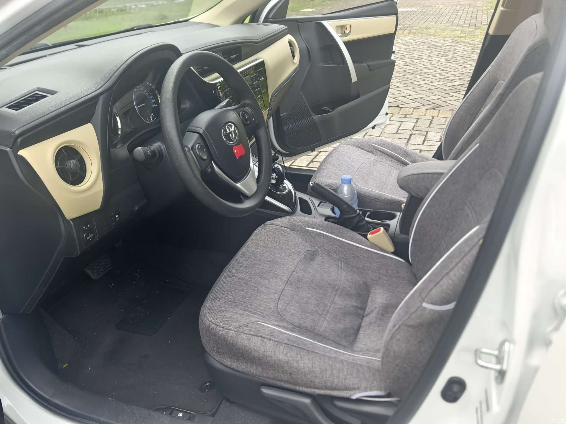 Toyota Levin, 2018 7
