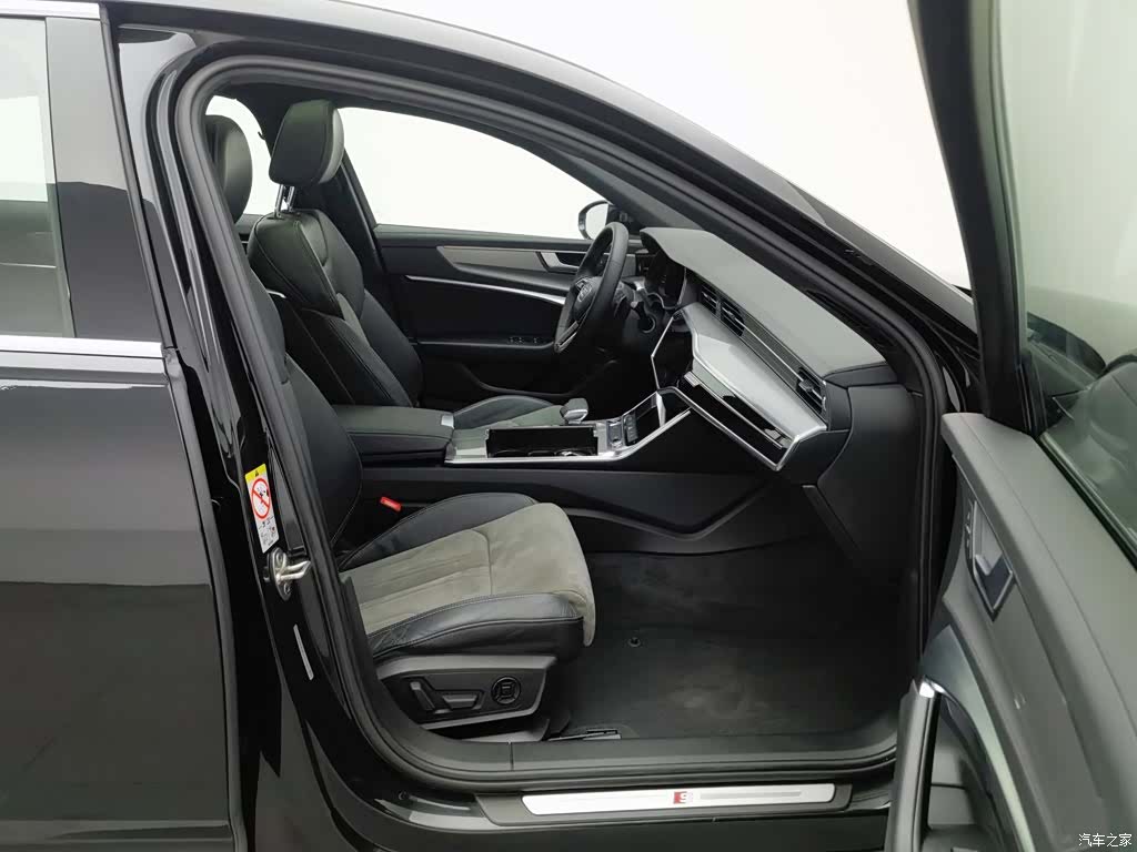 Audi A6L, 2021 23