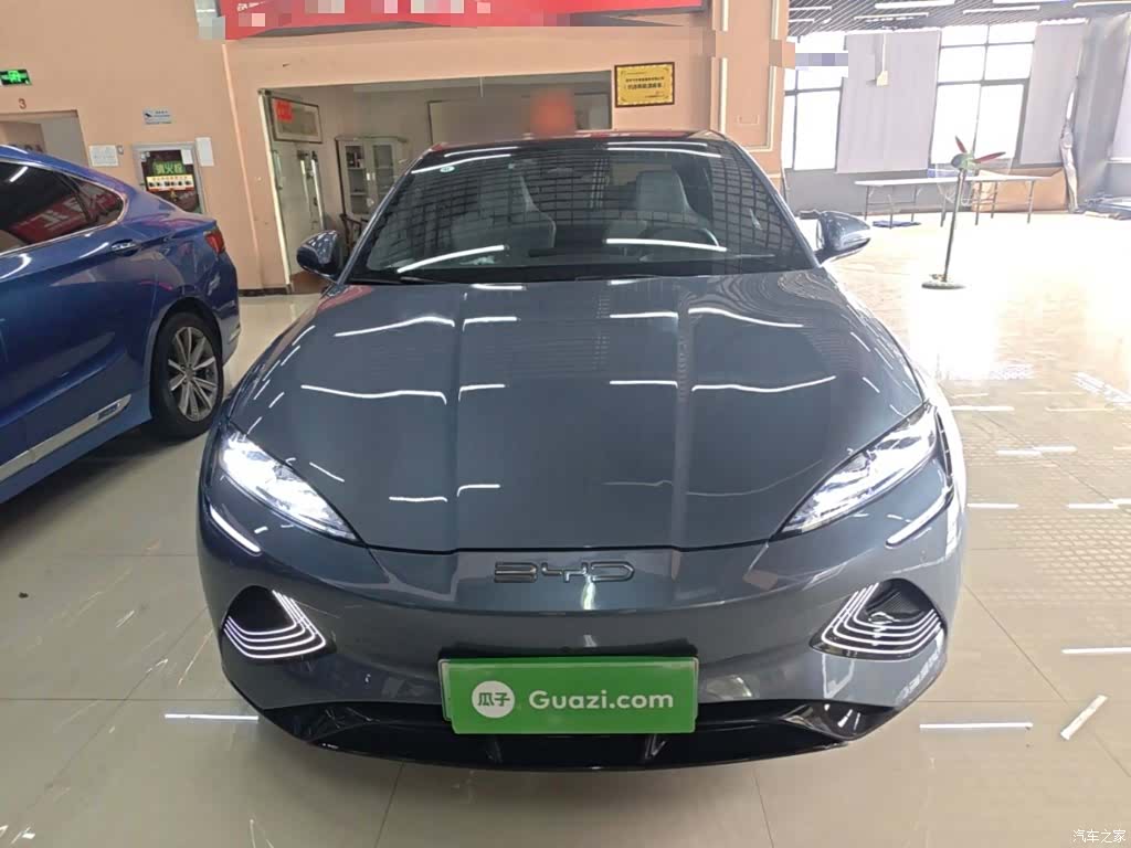 BYD Seal, 2023 3