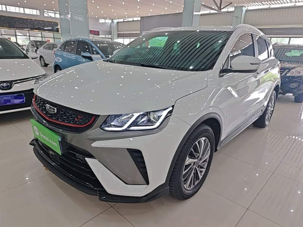 Geely Binyue
