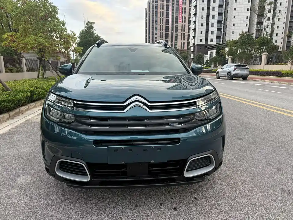 Citroen Tianyi C5 AIRCROSS