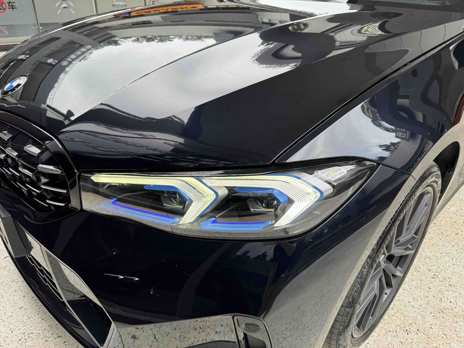 BMW 3 Series, 2024 20