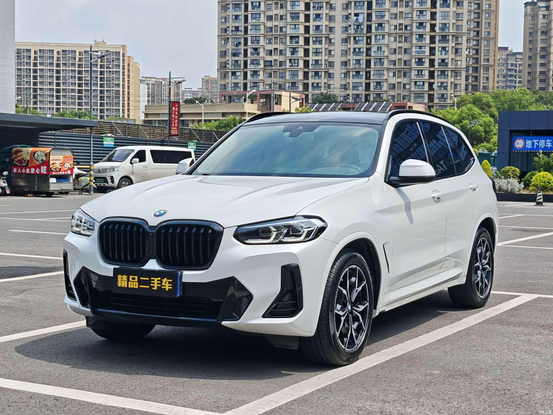 BMW X3, 2024 1
