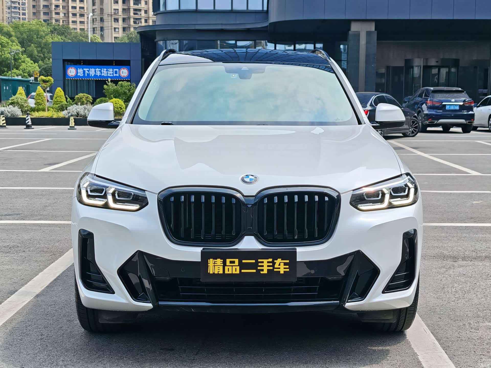 BMW X3, 2024 2