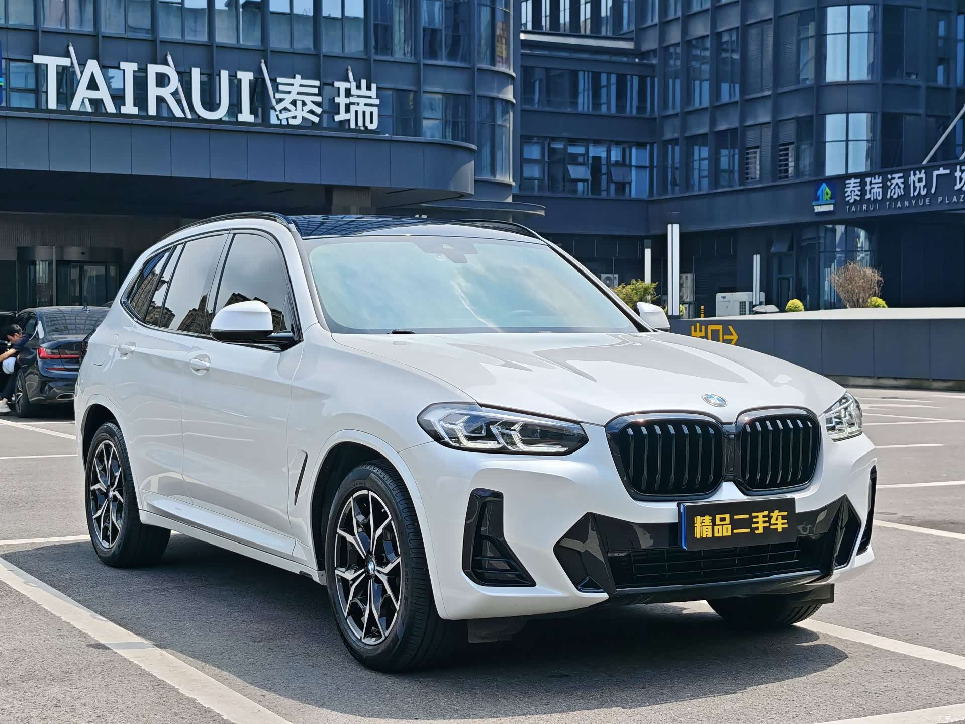BMW X3, 2024 3