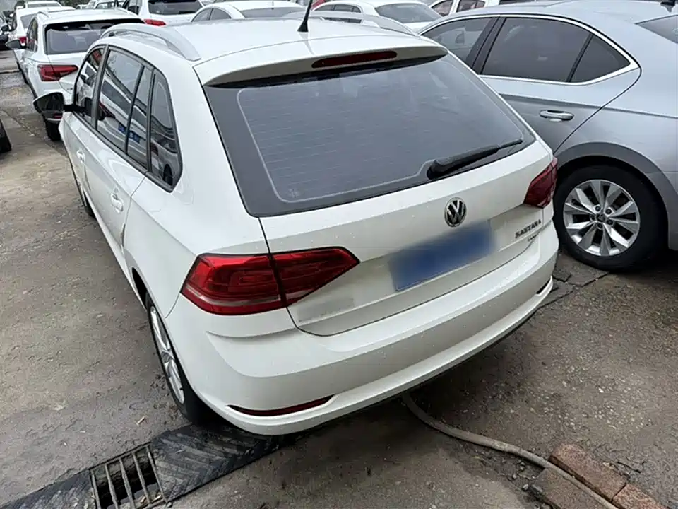 Volkswagen Santana