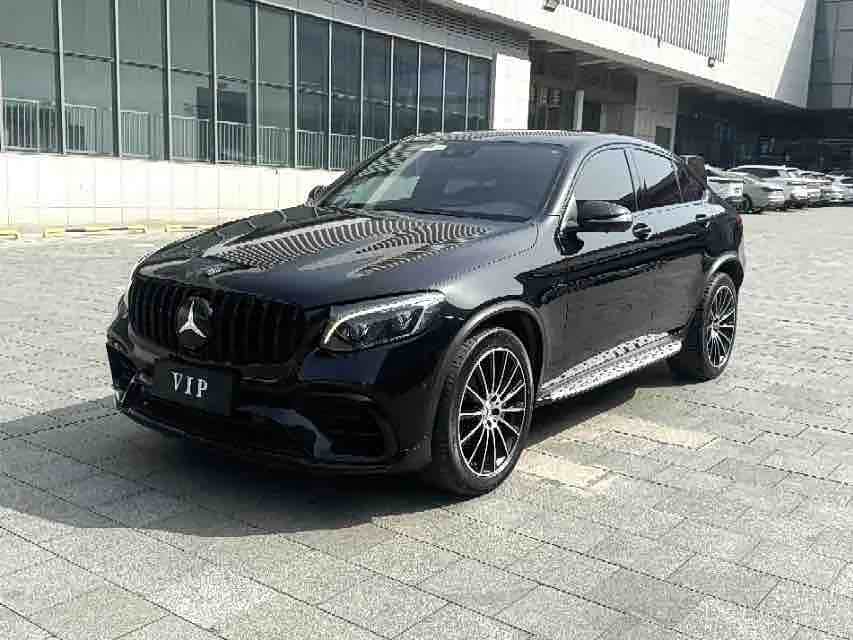 Mercedes-Benz GLC AMG