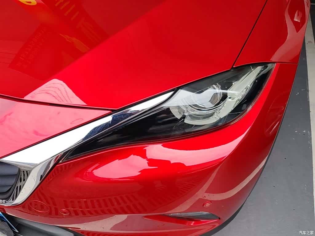 Mazda CX-4, 2018 24