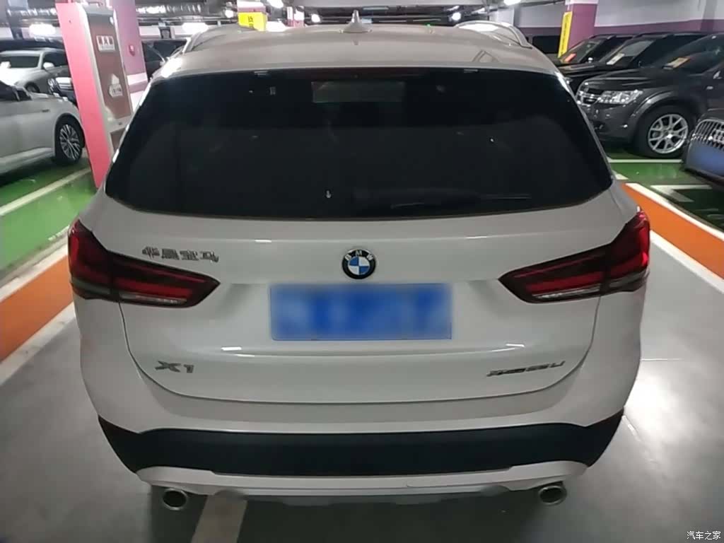BMW X1, 2021 4