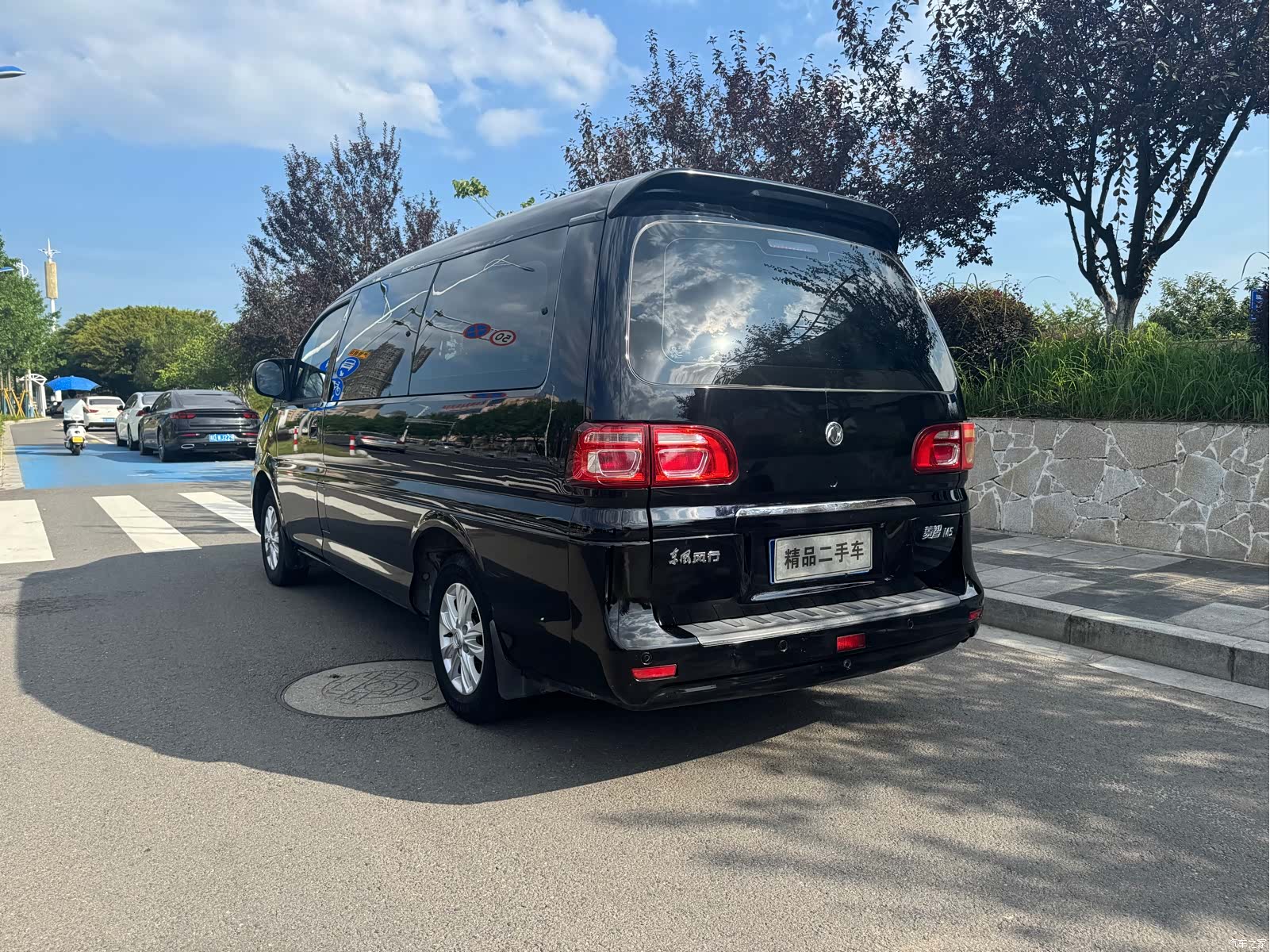 DongFeng M5L, 2021 4