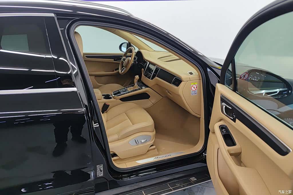 Porsche Macan, 2016 8