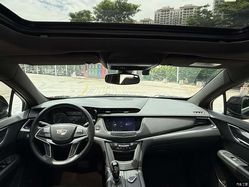 Cadillac XT5, 2020 все фото