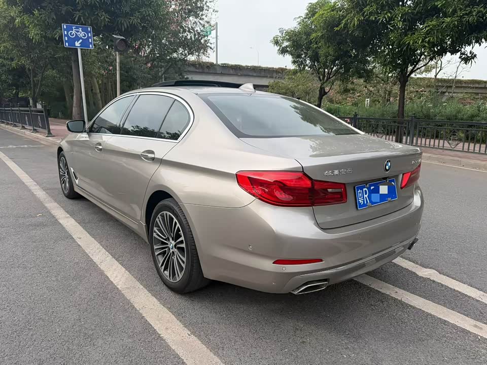 BMW 5 series