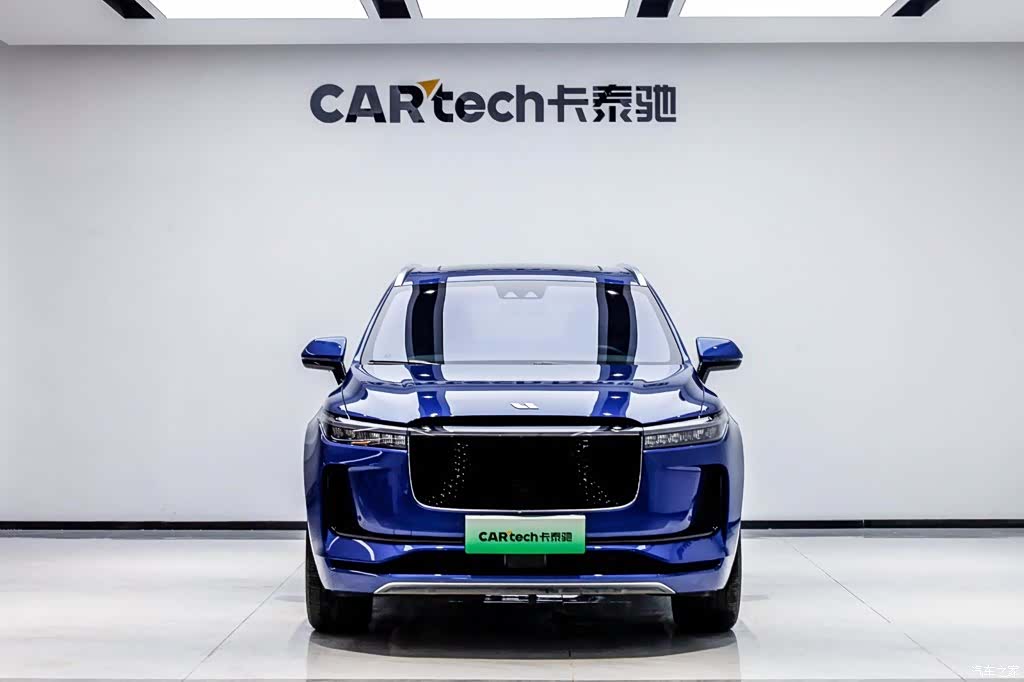 Li Auto ONE, 2021 2