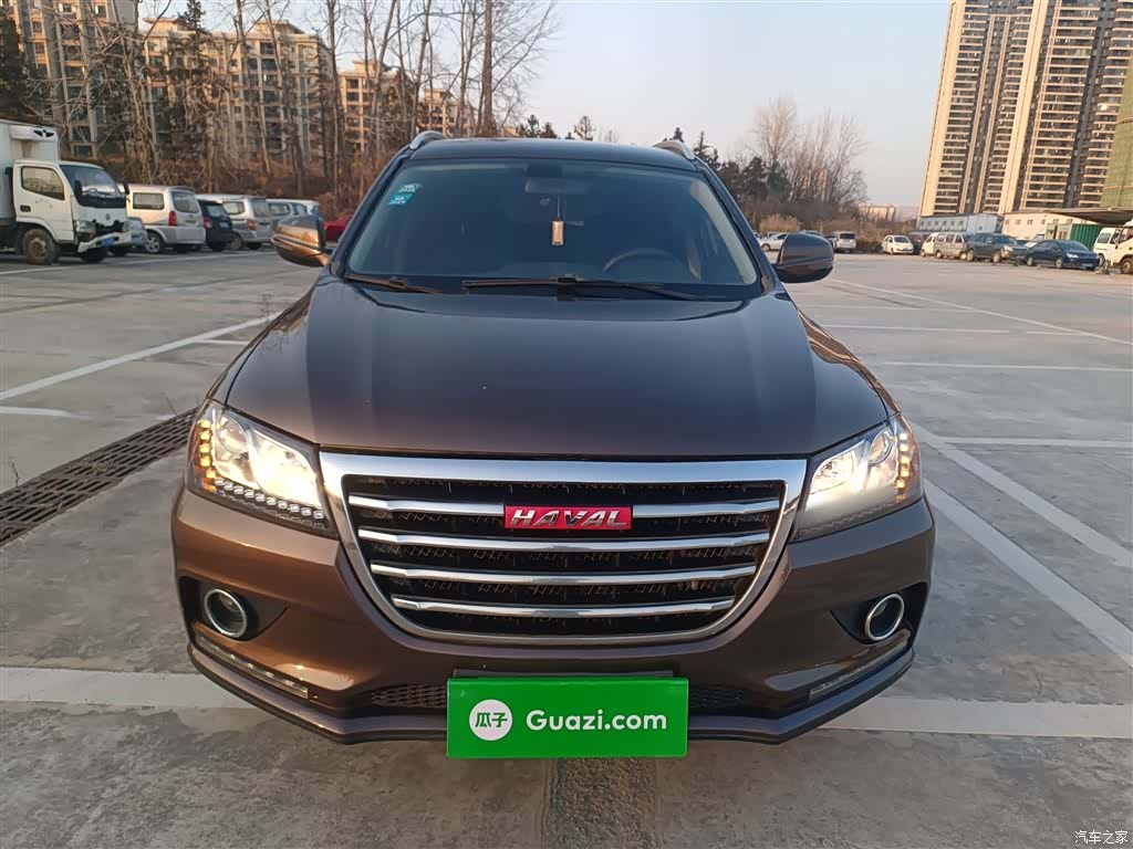 Haval H2, 2015 3