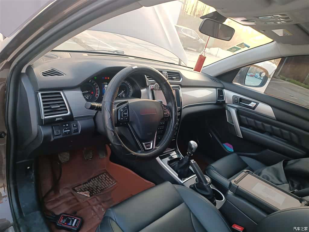 Haval H2, 2015 7