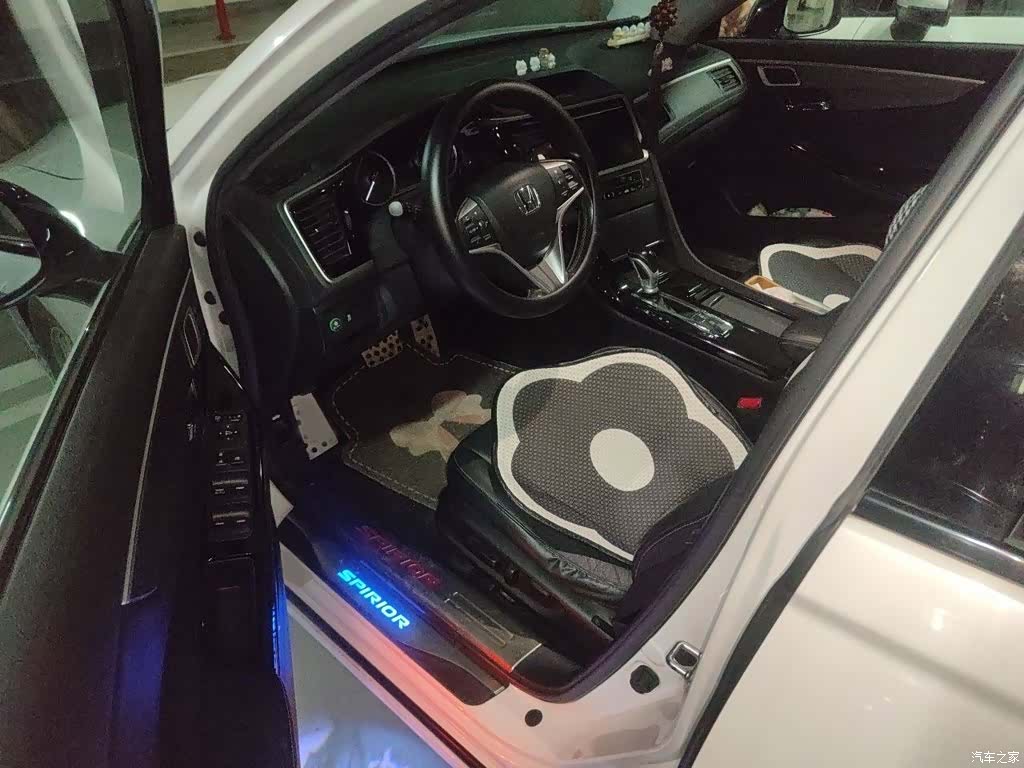 Honda Spirior, 2016 14