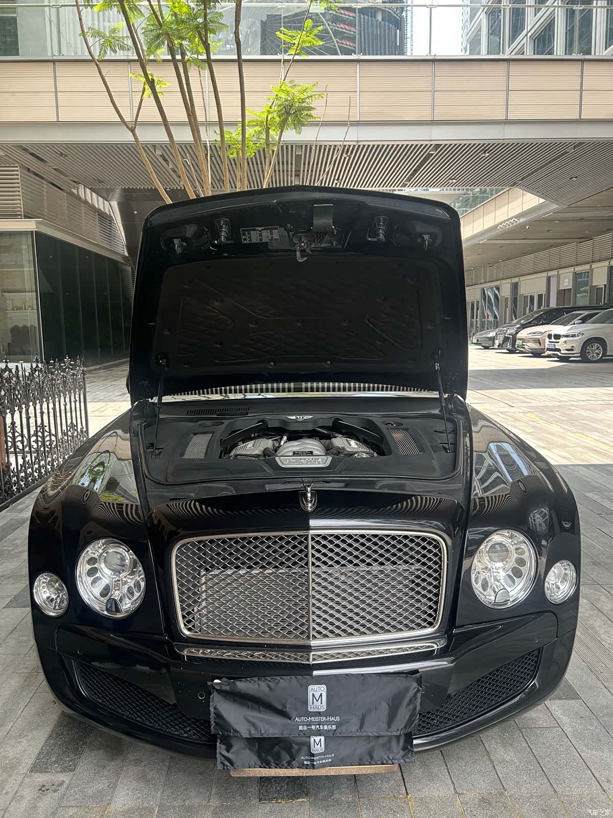 Bentley Mulsanne, 2012 16