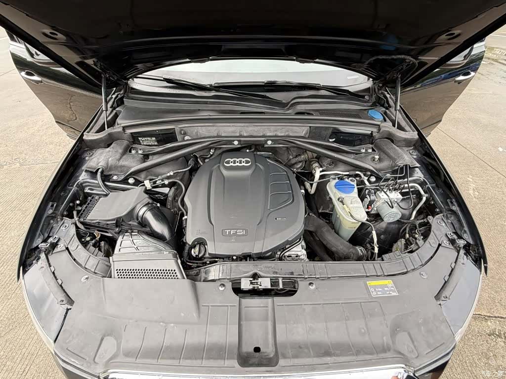 Audi Q5, 2015 14