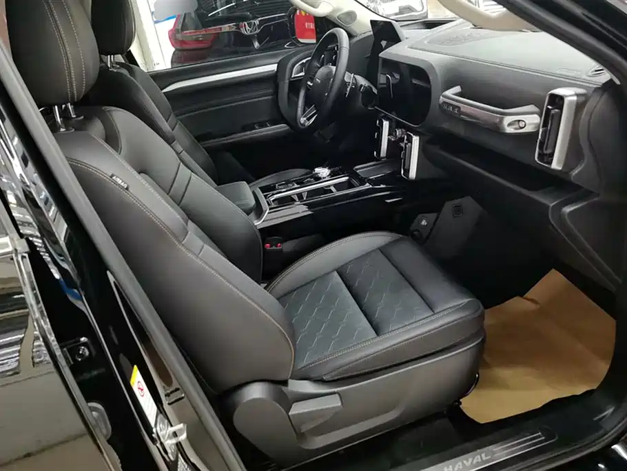 Haval Big dog
