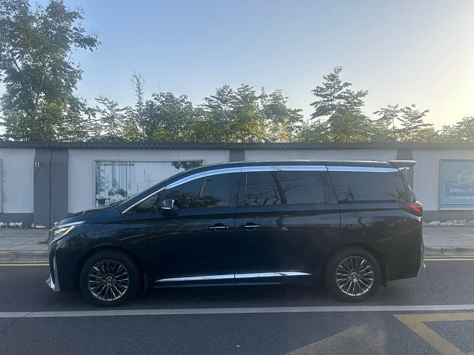 Trumpchi Trumpchi M8