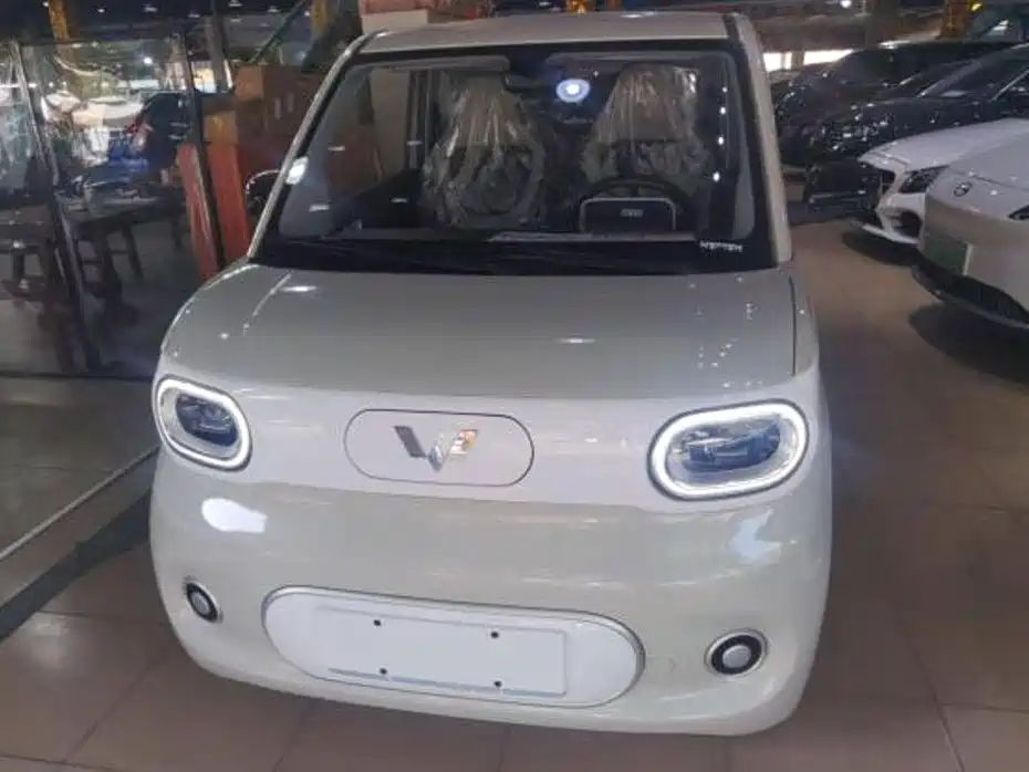 Wuling Hongguang MINIEV