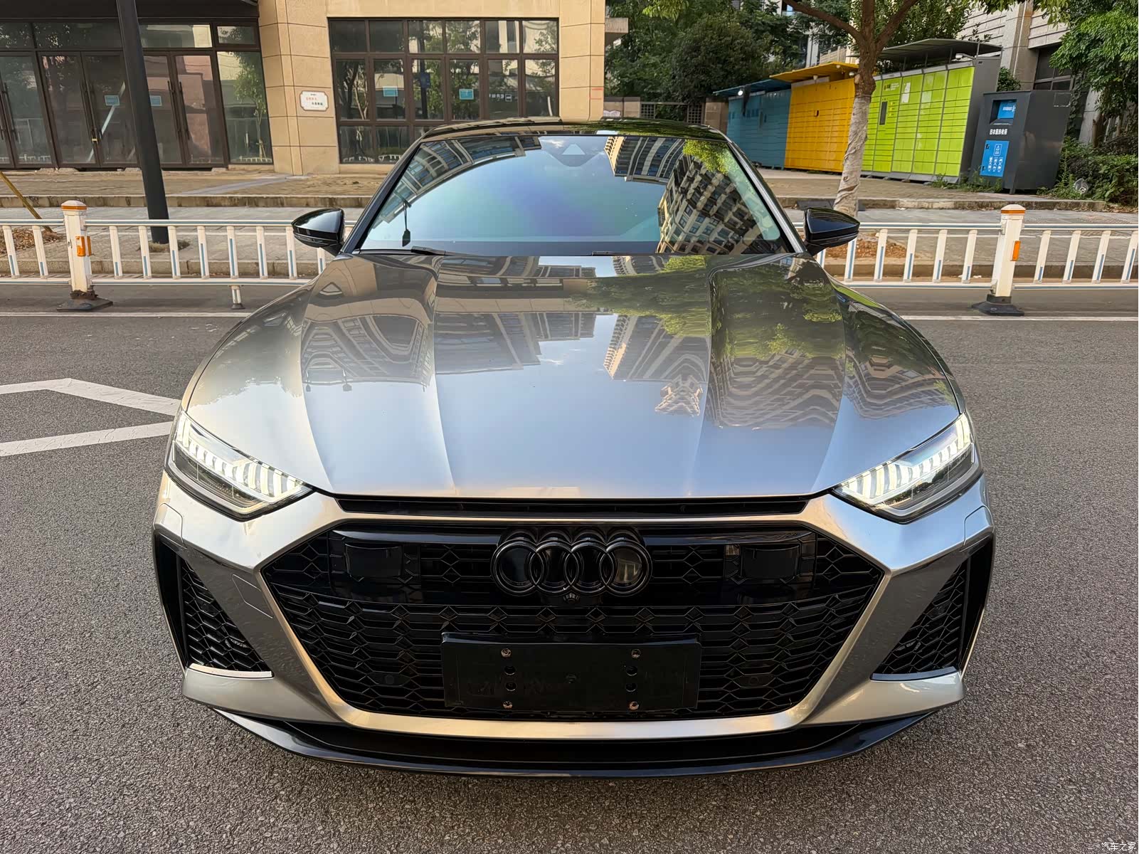 Audi A7L, 2022 2