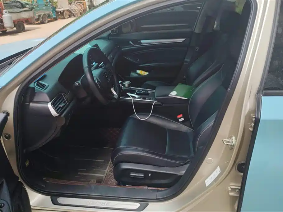 Honda Yingshipai Honda Yingshipai