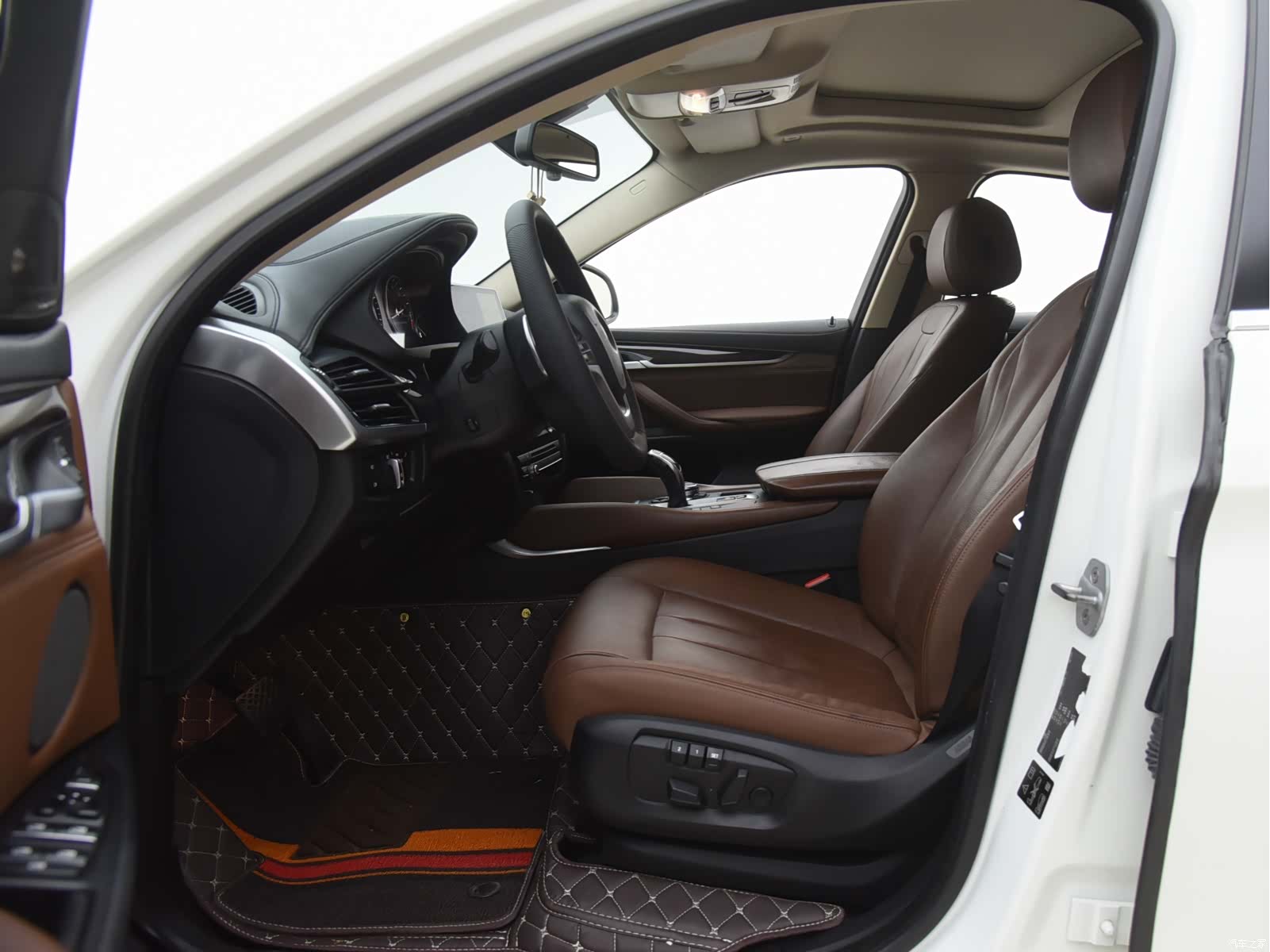 BMW X6, 2015 12