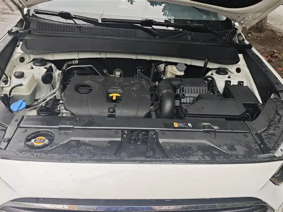 Hyundai Beijing ix35