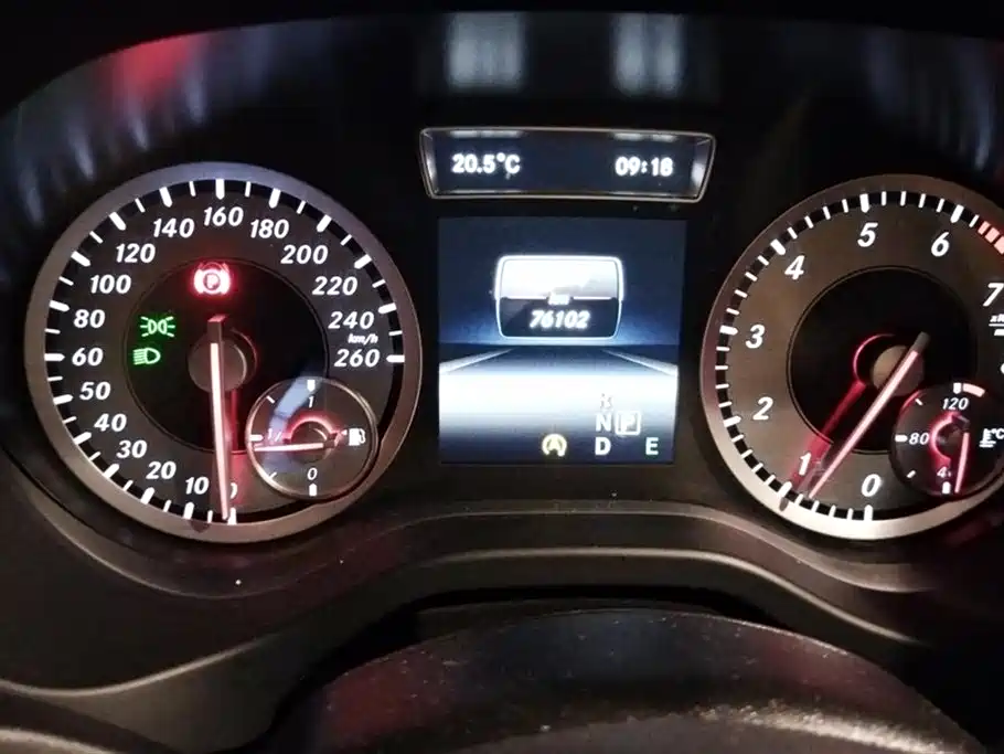 Mercedes-Benz Class A