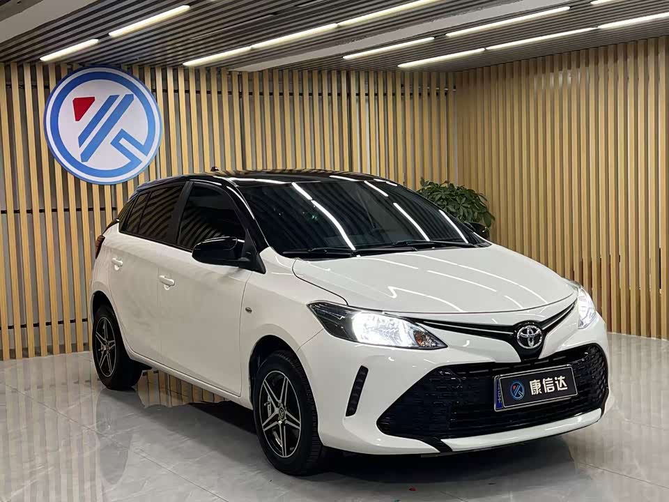 Toyota Vios FS